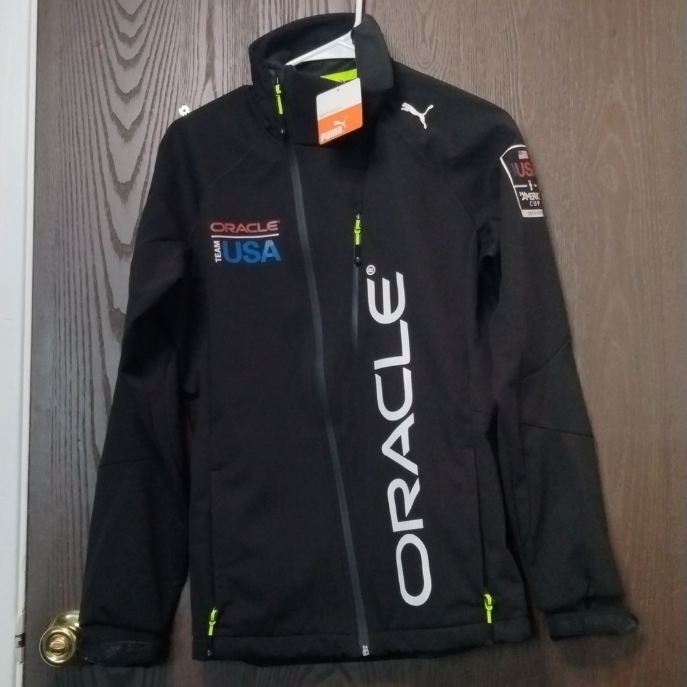Oracle Team USA PUMA XS Jacket